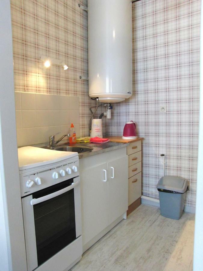 Une Petite Halte Apartment กาเลส์ ภายนอก รูปภาพ